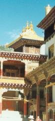 Palpung monastery