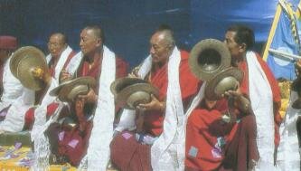Ganzi relegious ceremony