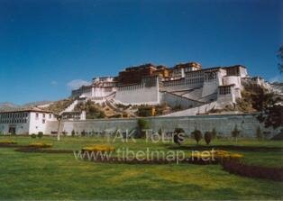 potala palace