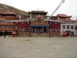 tagong monastery