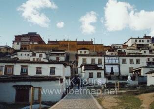 Songtsanlin monastery