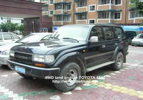 toyota 4500