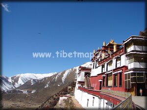 travel to tibet